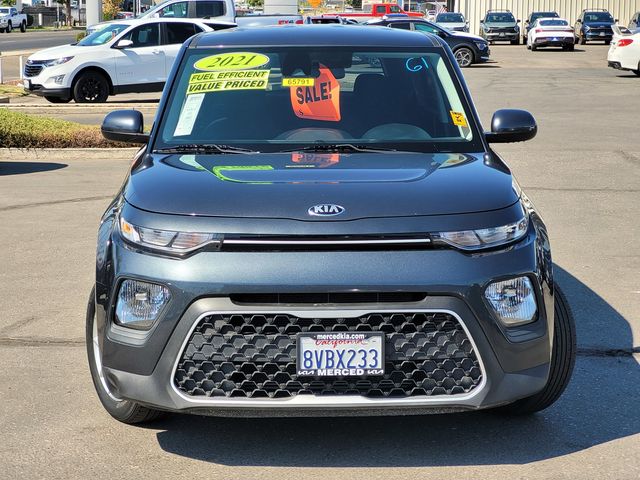 2021 Kia Soul S