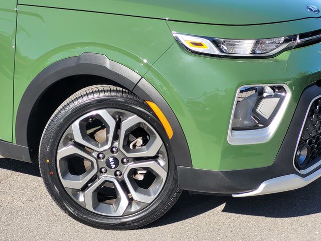 2021 Kia Soul X-Line