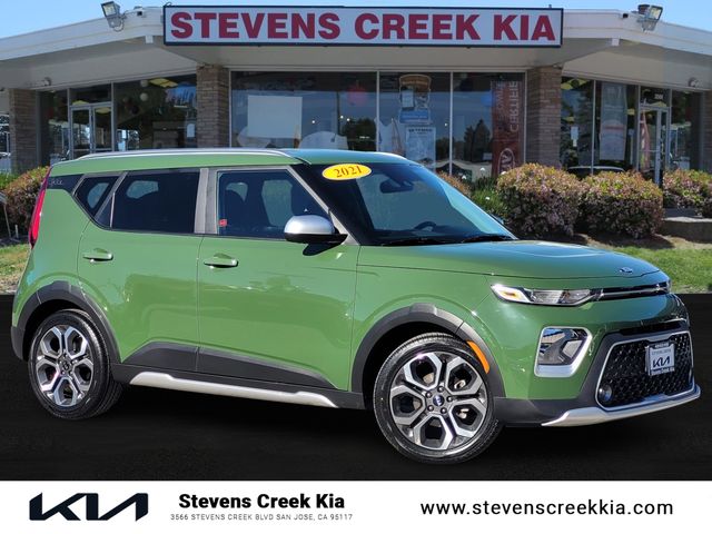 2021 Kia Soul X-Line