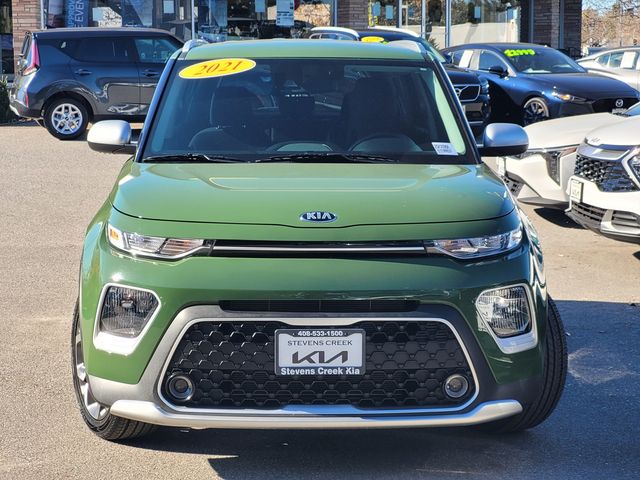 2021 Kia Soul X-Line