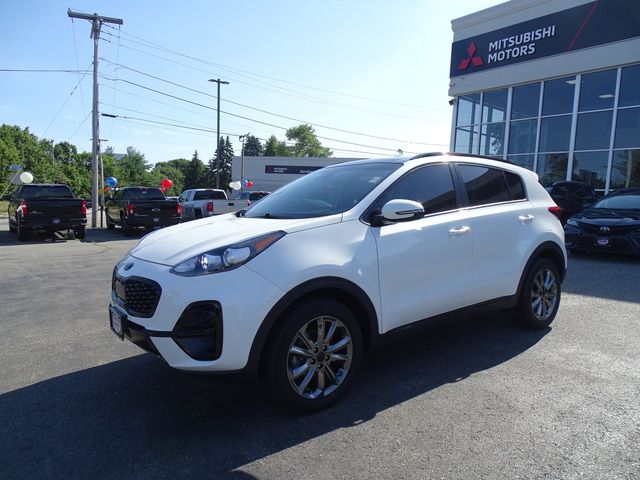 2021 Kia Sportage S