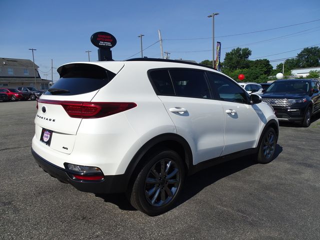 2021 Kia Sportage S