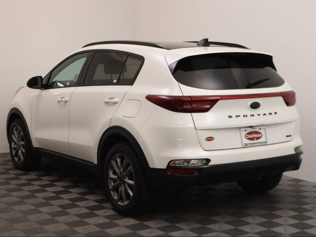 2021 Kia Sportage S