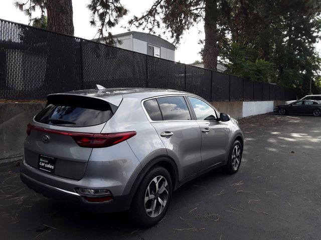 2021 Kia Sportage LX