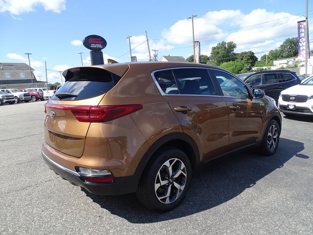 2021 Kia Sportage LX