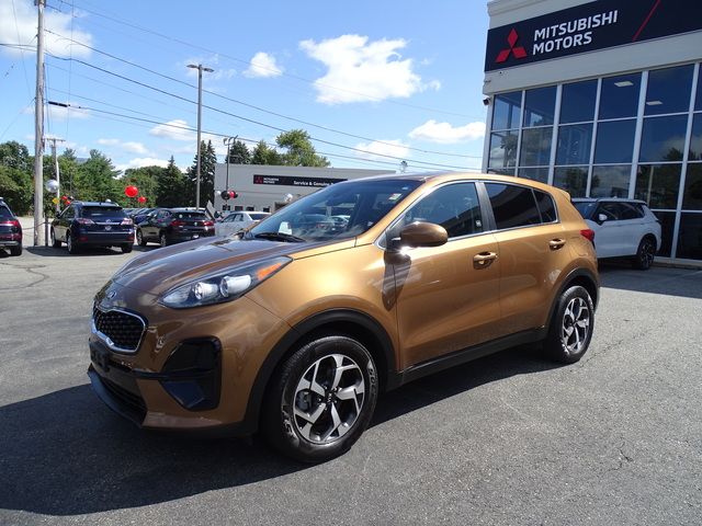 2021 Kia Sportage LX