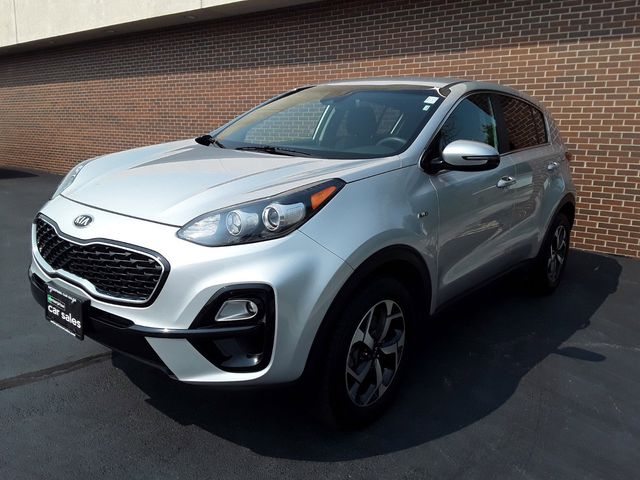 2021 Kia Sportage LX