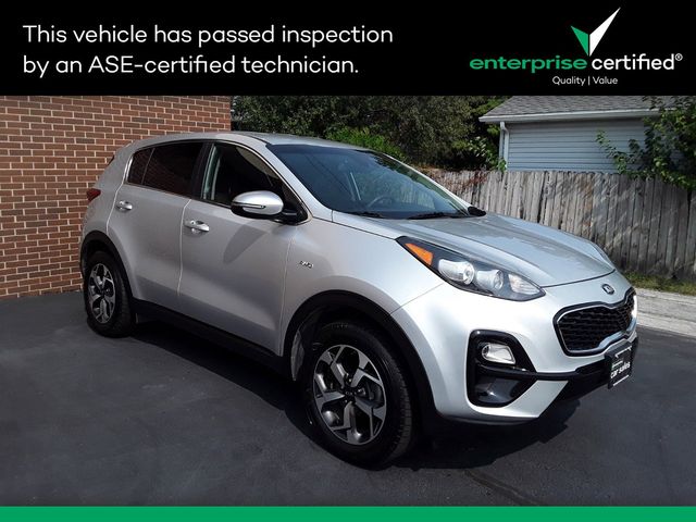 2021 Kia Sportage LX