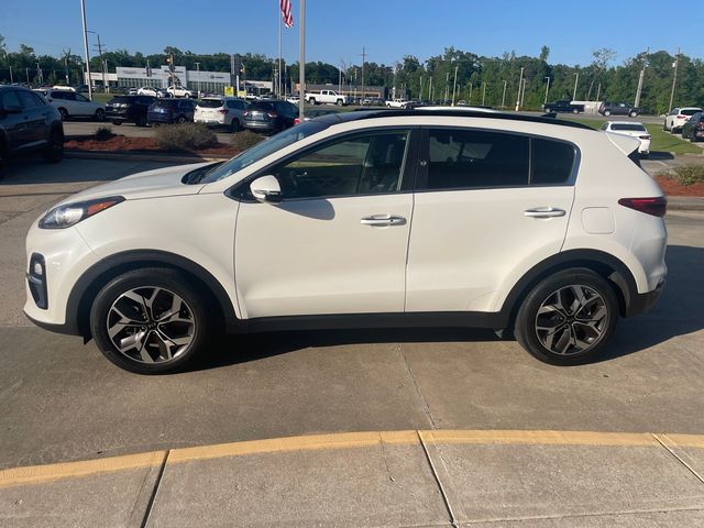 2021 Kia Sportage EX