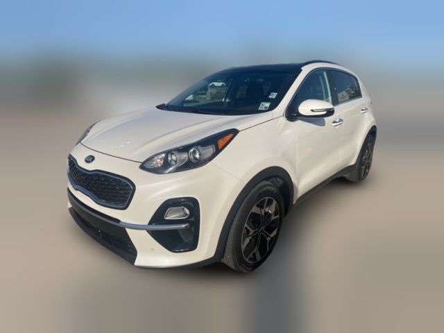 2021 Kia Sportage EX