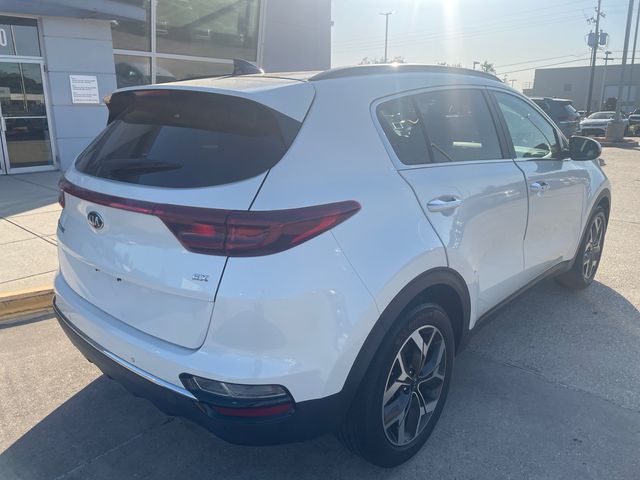 2021 Kia Sportage EX