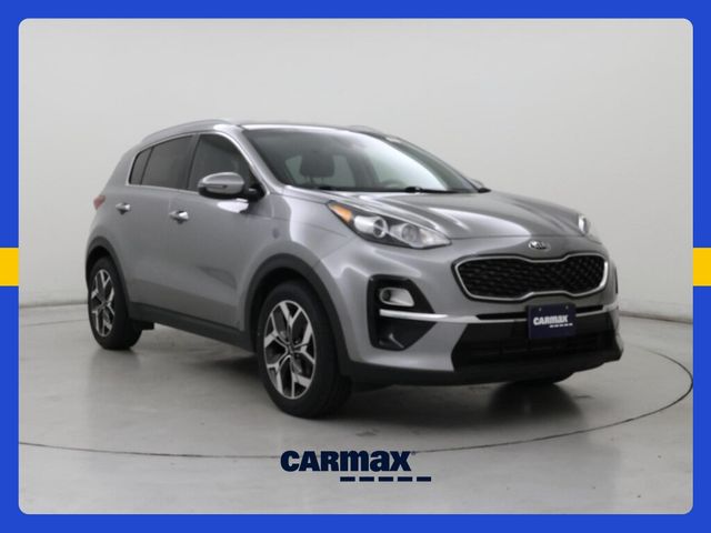 2021 Kia Sportage EX