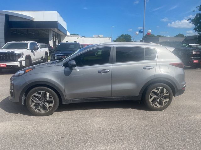 2021 Kia Sportage EX