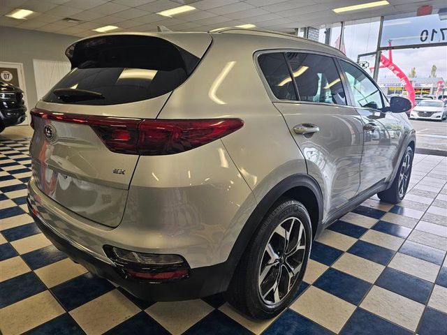 2021 Kia Sportage EX