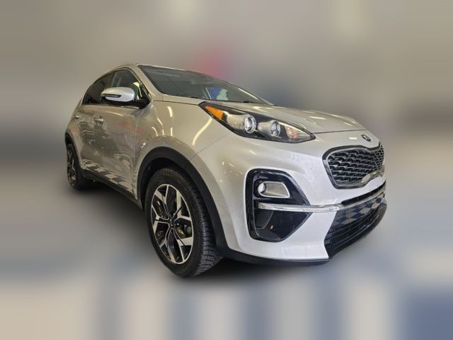 2021 Kia Sportage EX