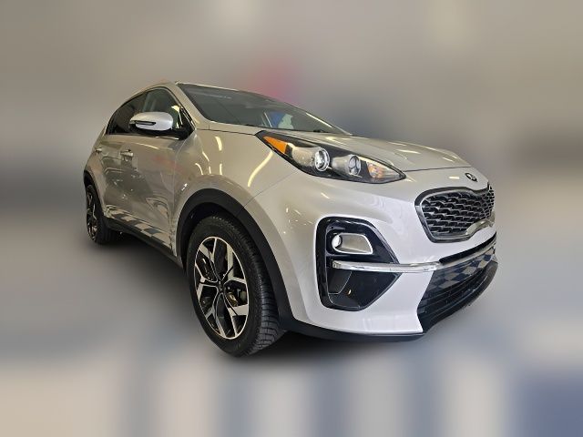 2021 Kia Sportage EX