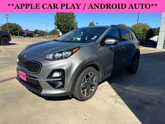 2021 Kia Sportage EX