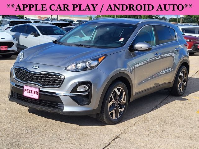 2021 Kia Sportage EX