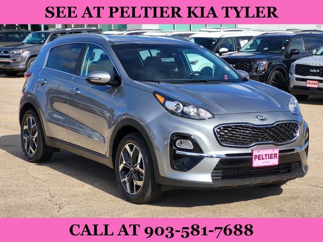 2021 Kia Sportage EX