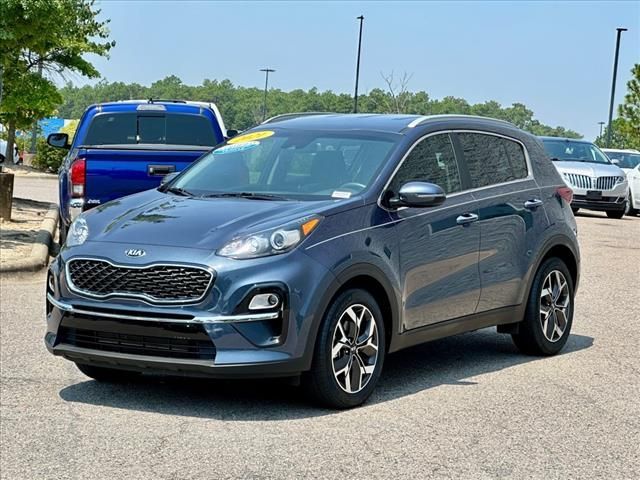 2021 Kia Sportage EX