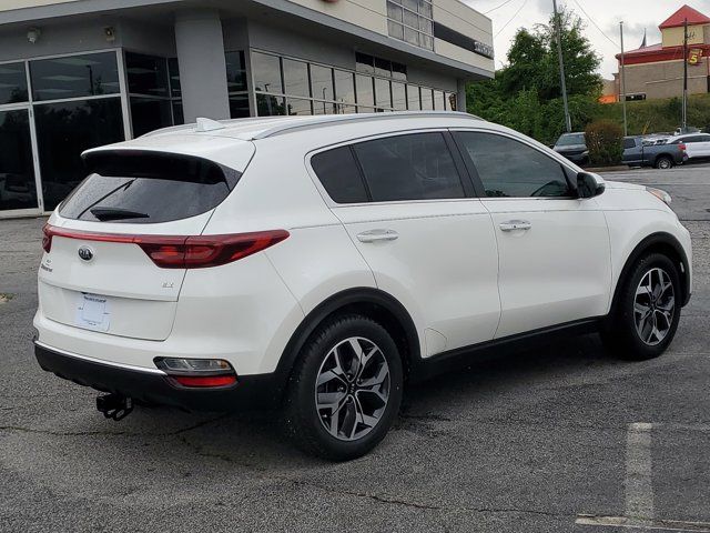 2021 Kia Sportage EX