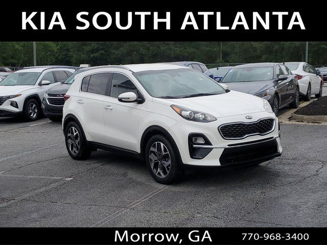 2021 Kia Sportage EX