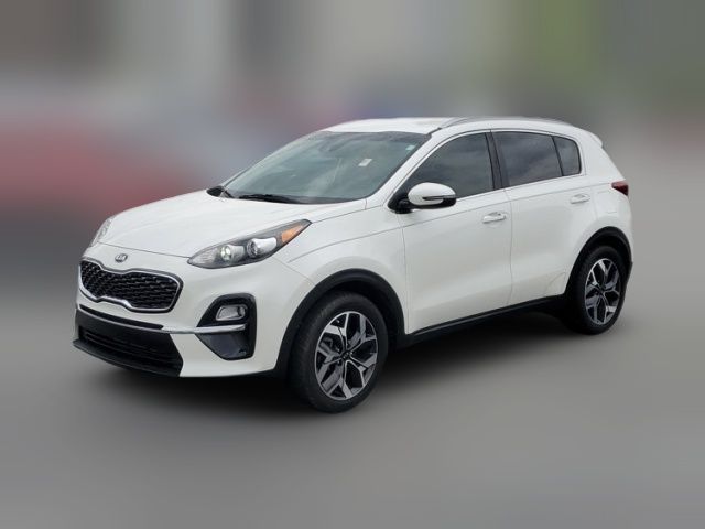 2021 Kia Sportage EX