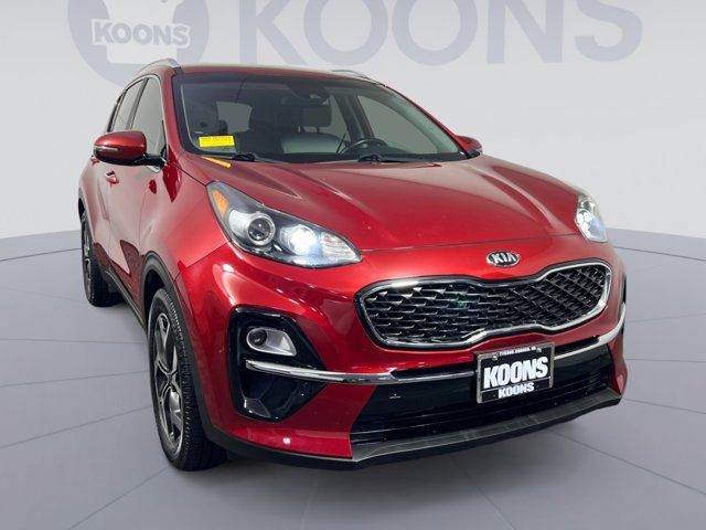 2021 Kia Sportage EX