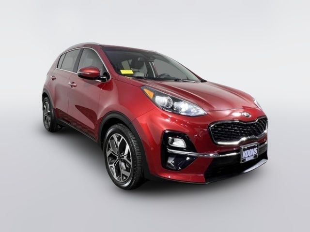2021 Kia Sportage EX