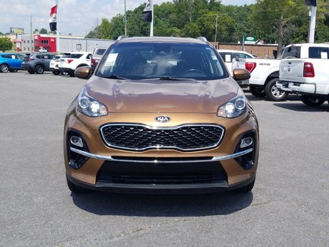 2021 Kia Sportage EX