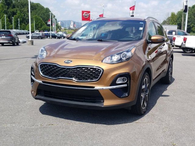 2021 Kia Sportage EX