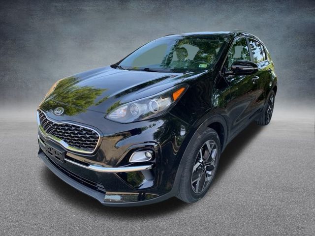 2021 Kia Sportage EX