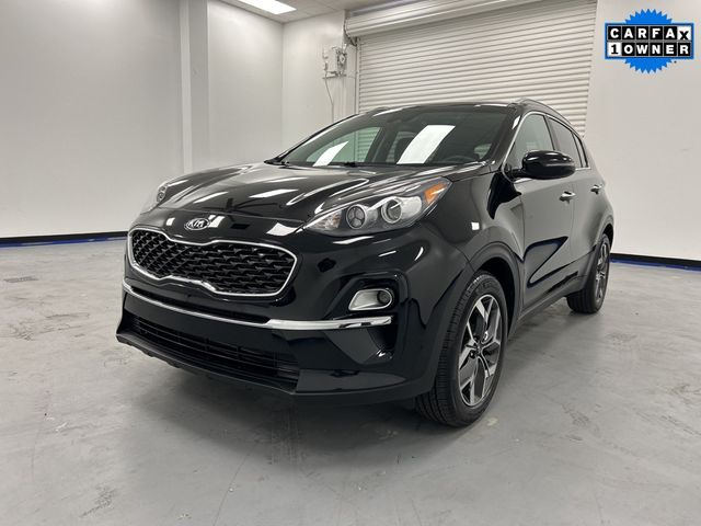 2021 Kia Sportage EX