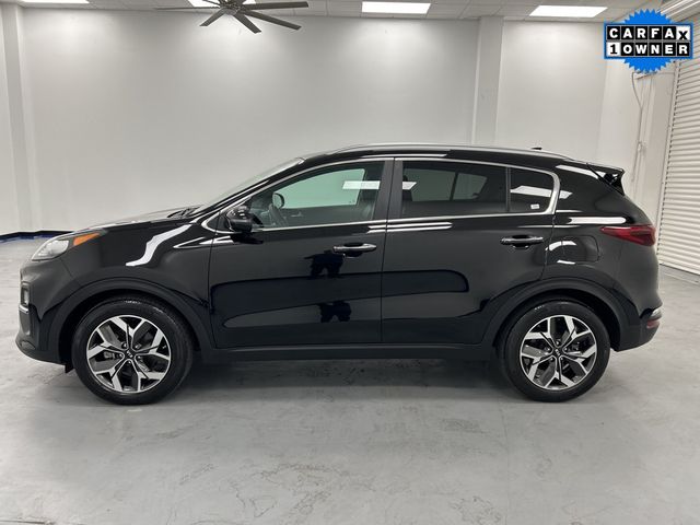 2021 Kia Sportage EX