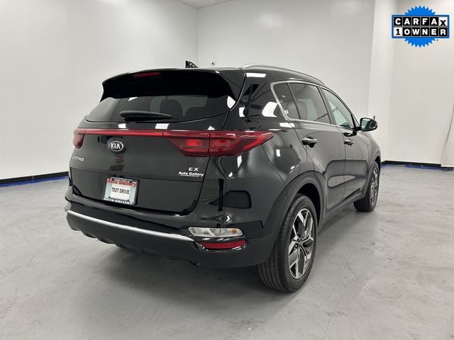 2021 Kia Sportage EX