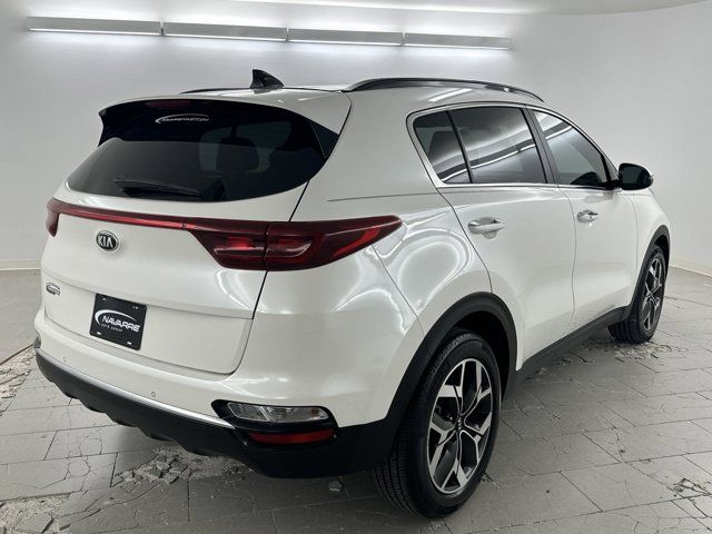 2021 Kia Sportage EX