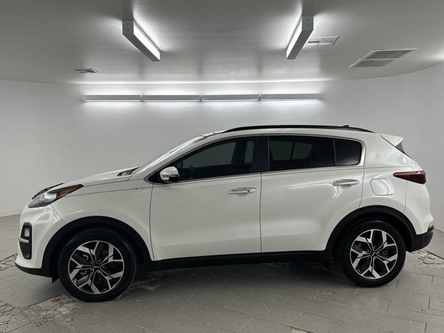 2021 Kia Sportage EX