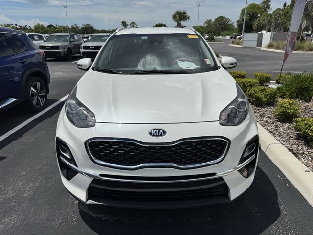 2021 Kia Sportage EX