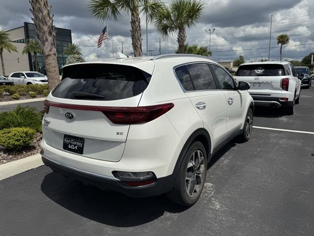 2021 Kia Sportage EX