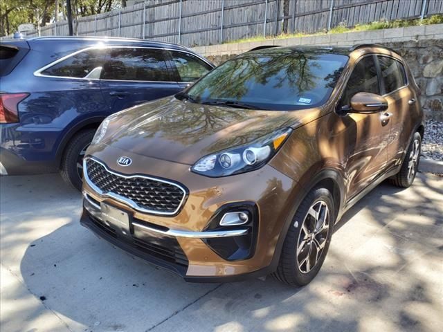 2021 Kia Sportage EX