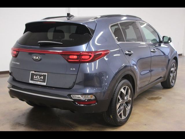 2021 Kia Sportage EX