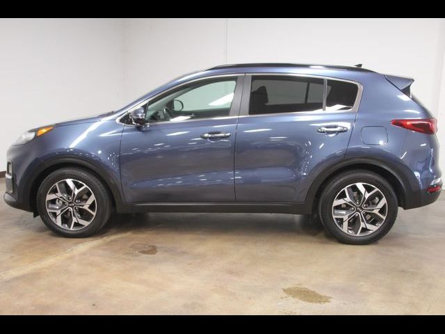 2021 Kia Sportage EX
