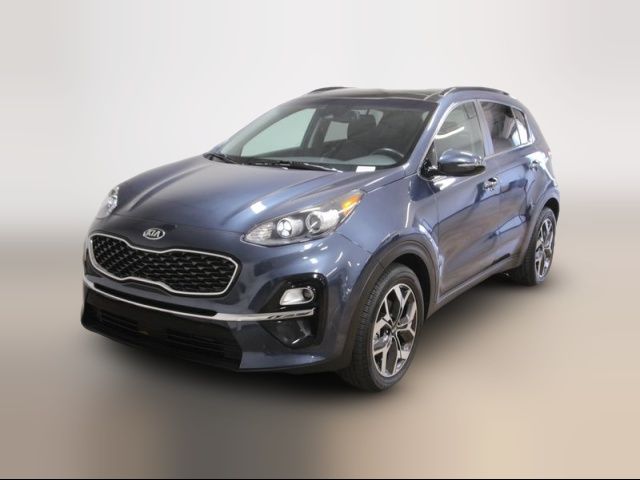2021 Kia Sportage EX