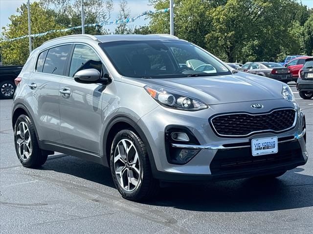 2021 Kia Sportage EX