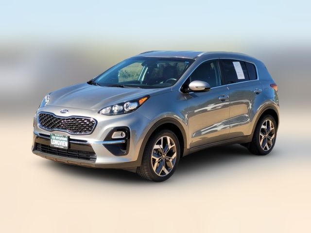 2021 Kia Sportage EX