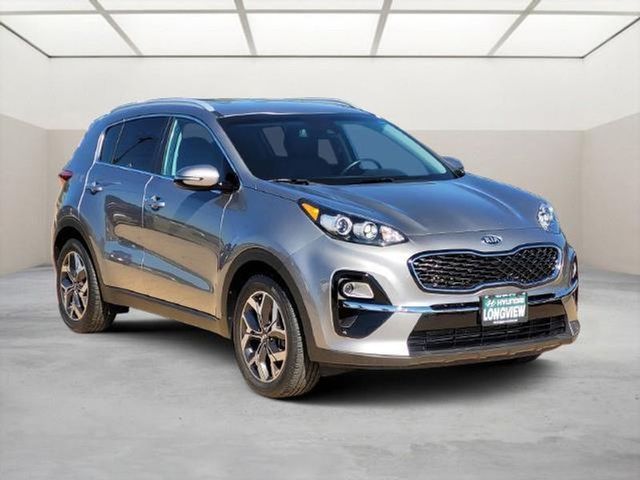 2021 Kia Sportage EX
