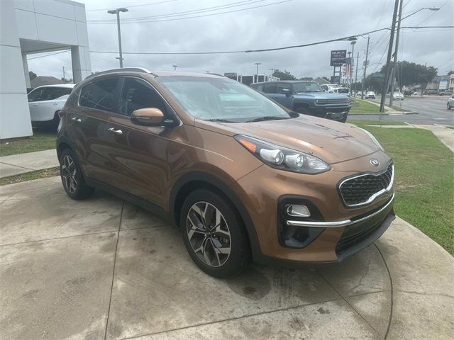 2021 Kia Sportage EX