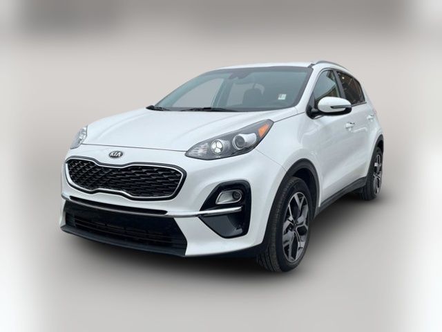 2021 Kia Sportage EX