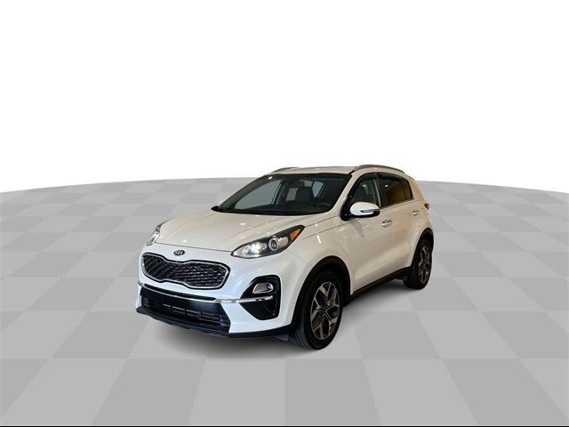 2021 Kia Sportage EX