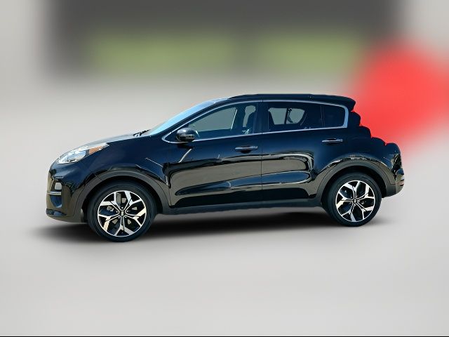 2021 Kia Sportage EX